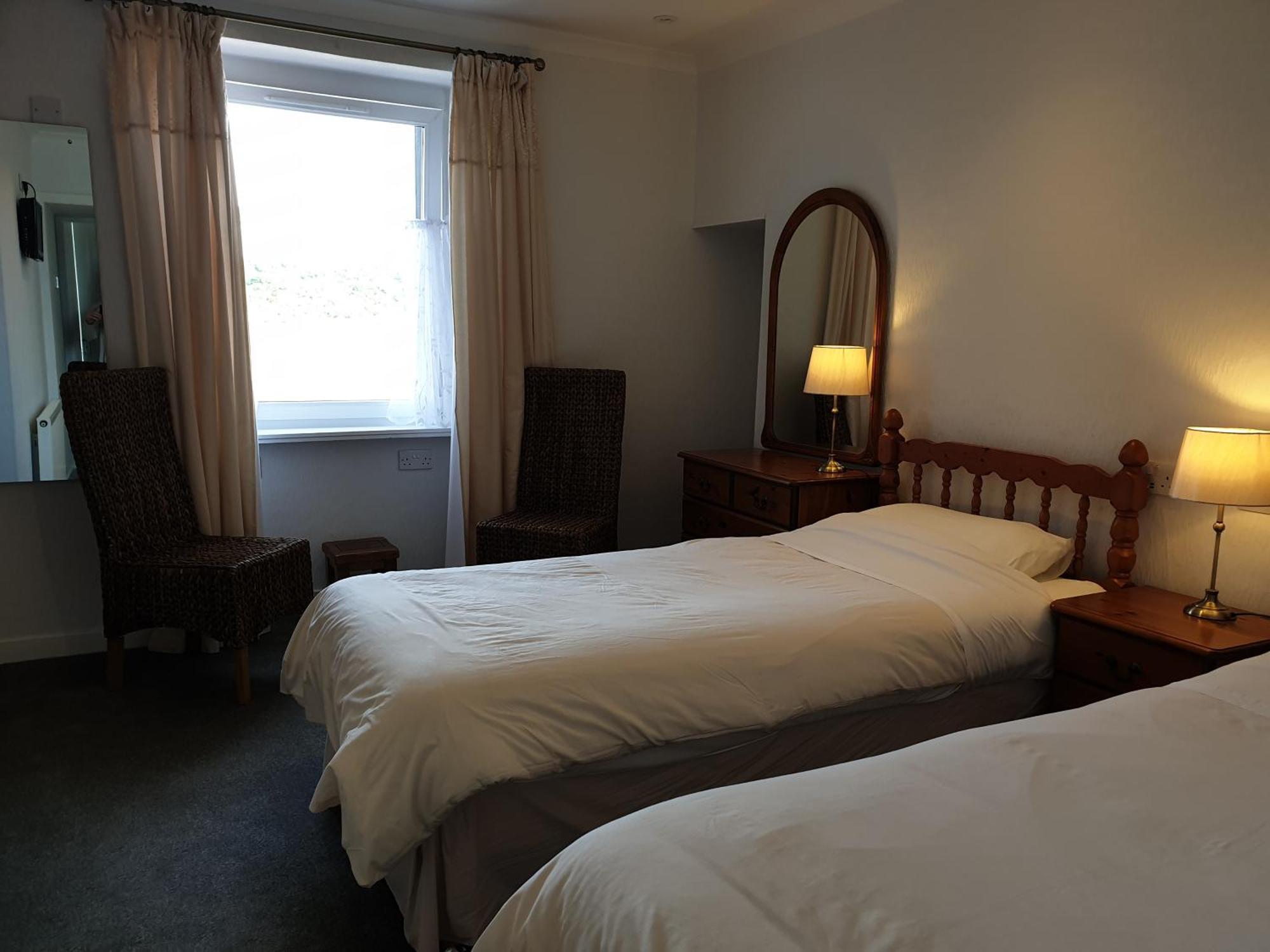 Cliffe House Bed & Breakfast Bed & Breakfast ไคลาคิน ภายนอก รูปภาพ